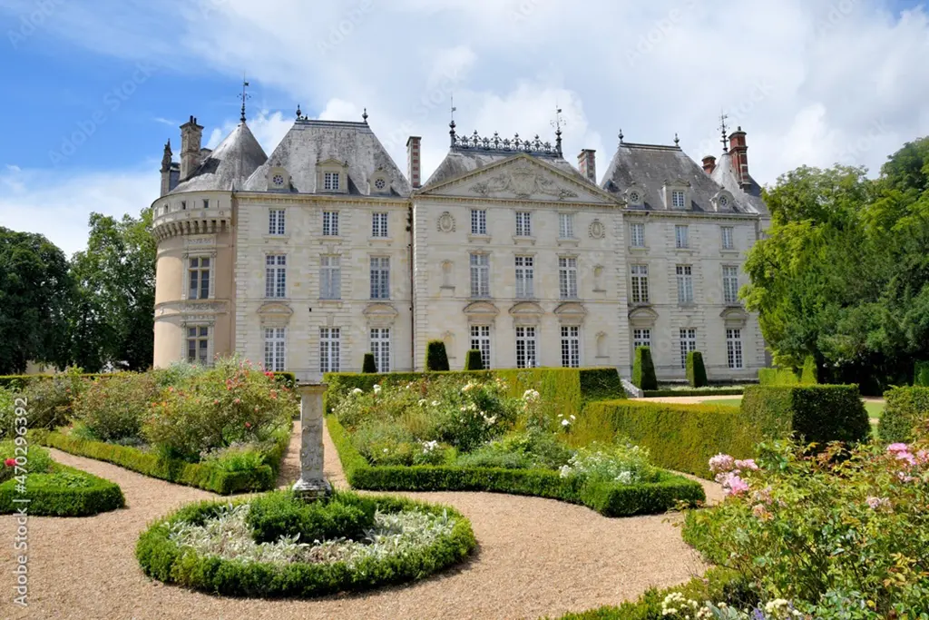 chateau du lude