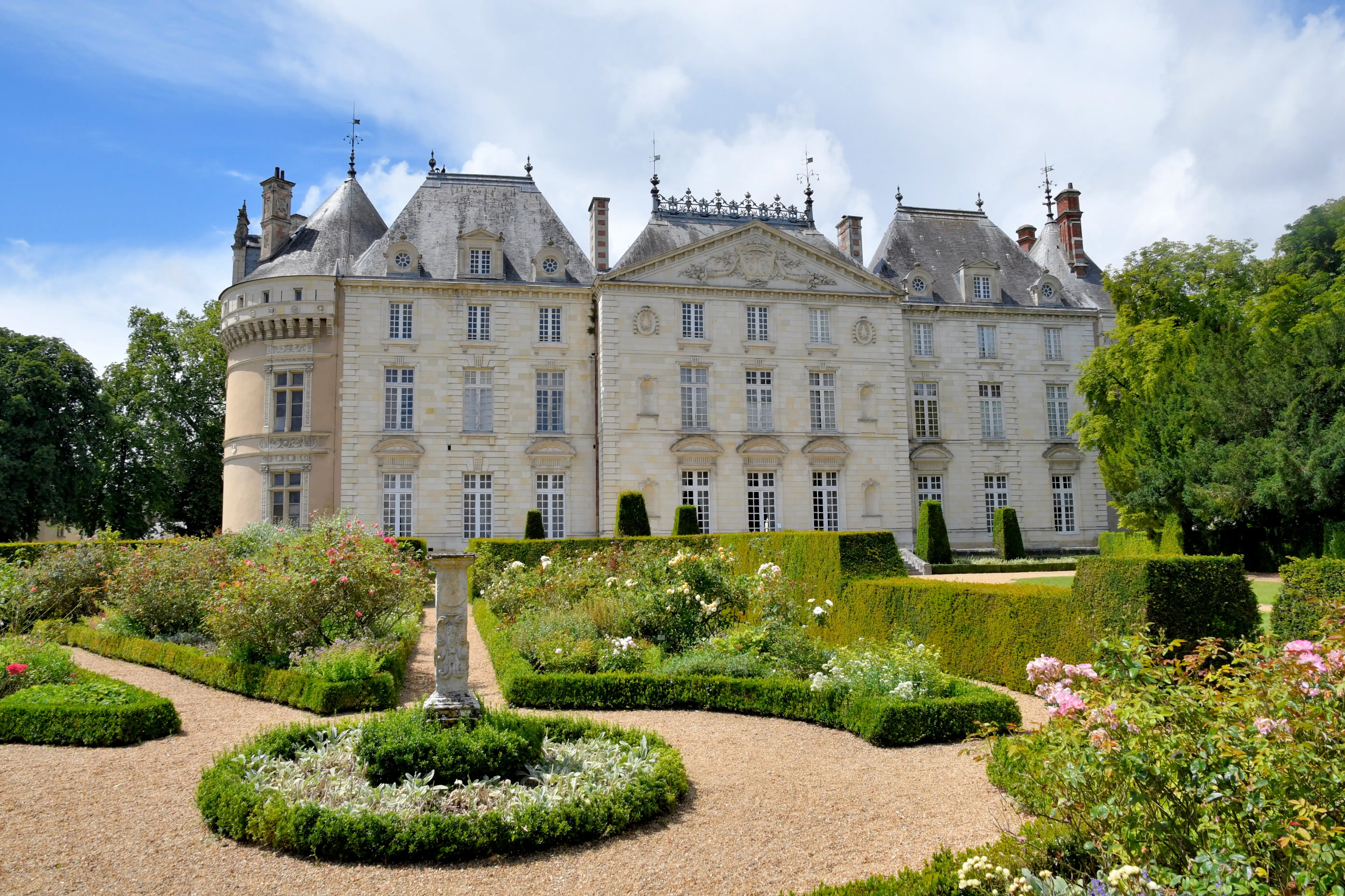 chateau-du-lude